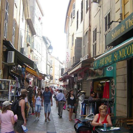 Un Coin De Campagne En Ville Le Cannet Exterior photo